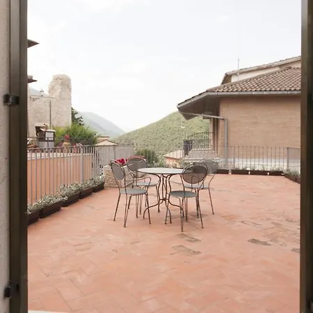 Casa Piantamori Cerreto di Spoleto