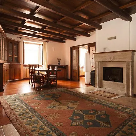 Apartment Casa Piantamori *